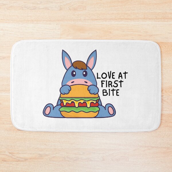 Item preview, Love at First Bite designed and sold by PurpleWay.
