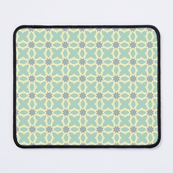 Item preview, Blue vintage pattern designed and sold by SamJanner.