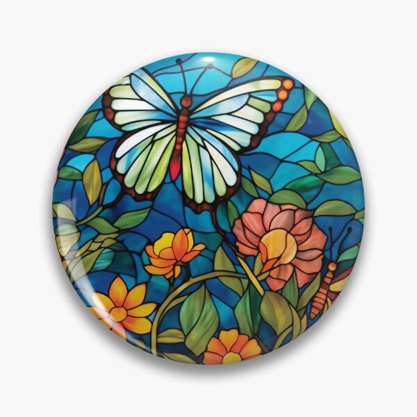 Artikelvorschau, colorful stained glass motive 0001 entworfen und verkauft von Picture-Art.