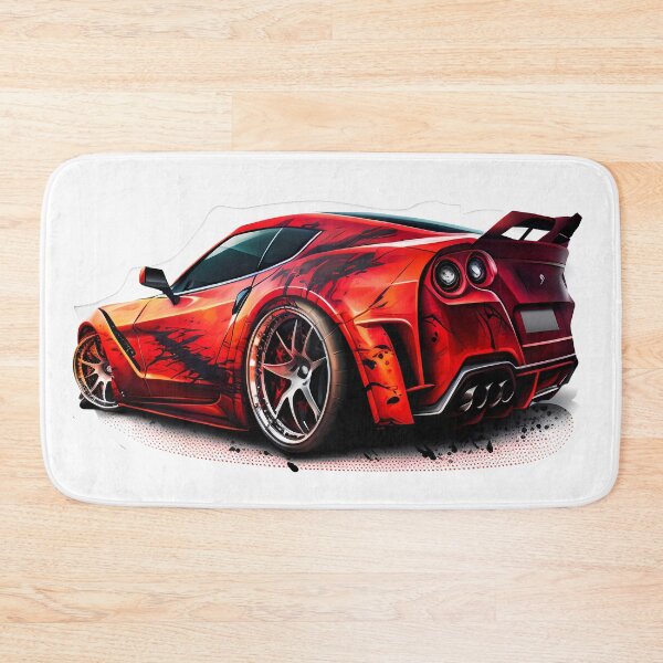 Item preview, Speed Demon, Sport Car 4 designed and sold by Arclight-LLC.