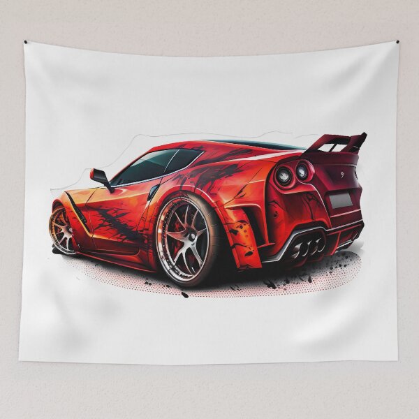 Item preview, Speed Demon, Sport Car 4 designed and sold by Arclight-LLC.