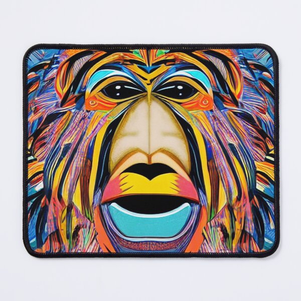 Item preview, funky monkey designed and sold by peexs.