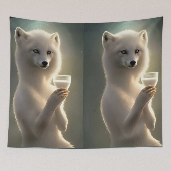 Item preview, Milky Way Starfox designed and sold by MsAnimaPsyche.