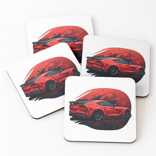 Item preview, Speed Demon, Sport Car 5 designed and sold by Arclight-LLC.