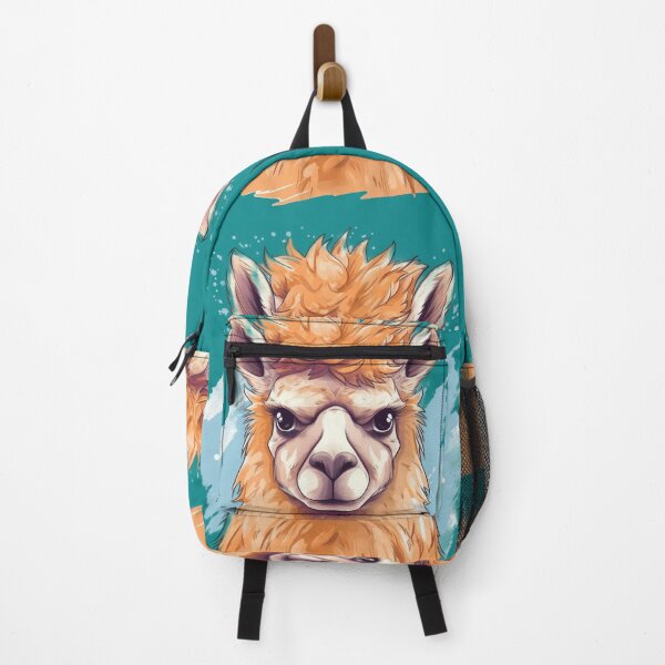 Item preview, llama face theme v4 designed and sold by Okracha.