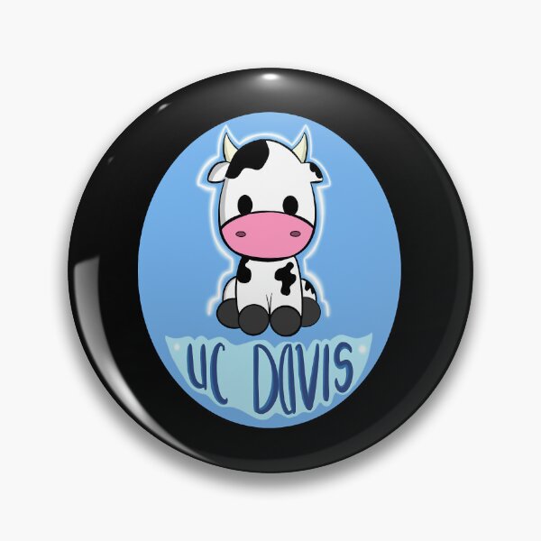Item preview, uc davis vaca designed and sold by beamayako.