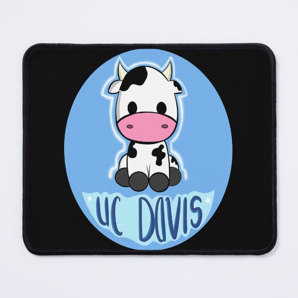 Item preview, uc davis cow designed and sold by beamayako.