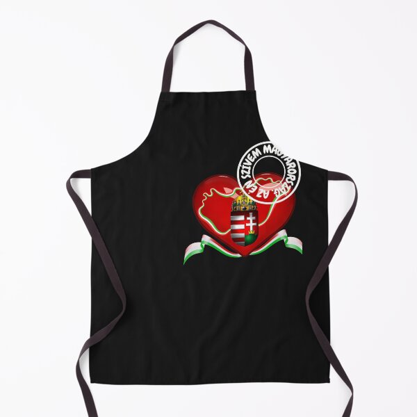 Item preview,  THE HUNGARIAN: MY HEART IS HUNGARY designed and sold by IORODAN.
