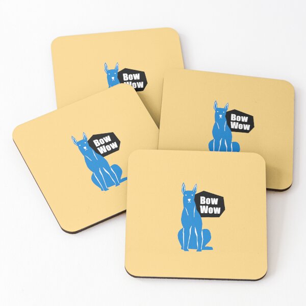 Item preview, blue dog designed and sold by jungyoon.