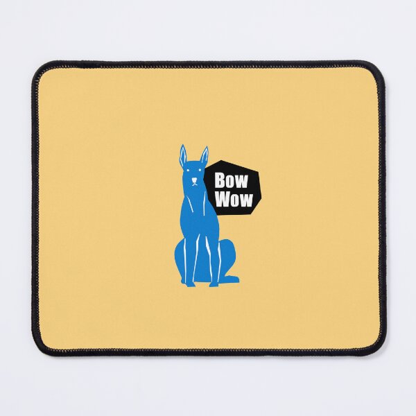 Item preview, blue dog designed and sold by jungyoon.