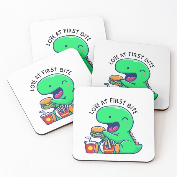 Item preview, Love at First Bite designed and sold by PurpleWay.