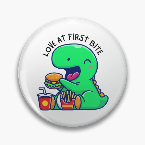 Item preview, Love at First Bite designed and sold by PurpleWay.