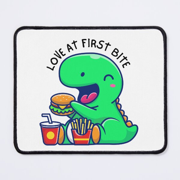 Item preview, Love at First Bite designed and sold by PurpleWay.