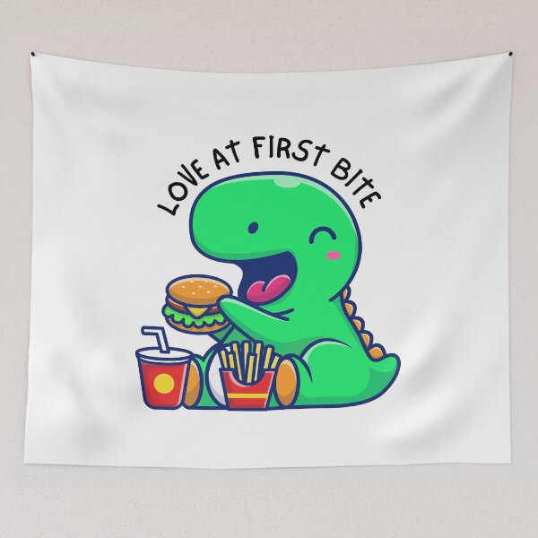Item preview, Love at First Bite designed and sold by PurpleWay.