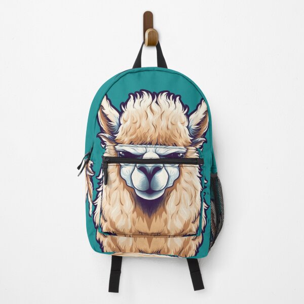 Item preview, llama face theme v1 designed and sold by Okracha.