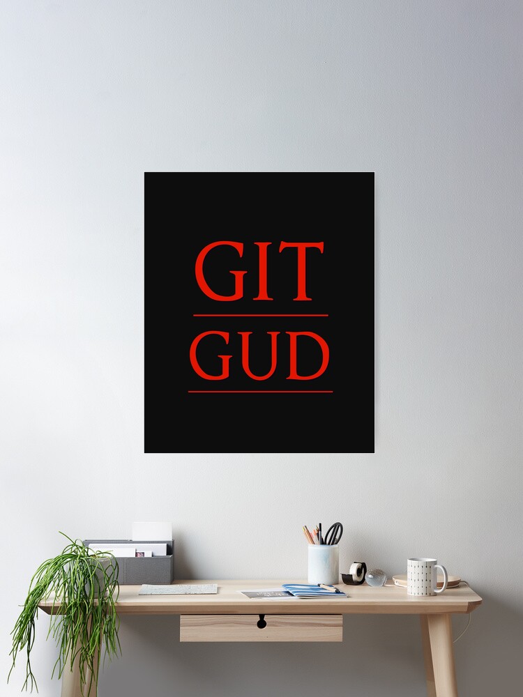 Git Gud - Speaker Deck