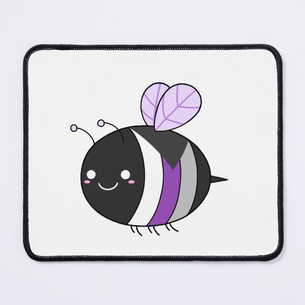 Item preview, Demisexual Pride Bee designed and sold by rainbow-milk.