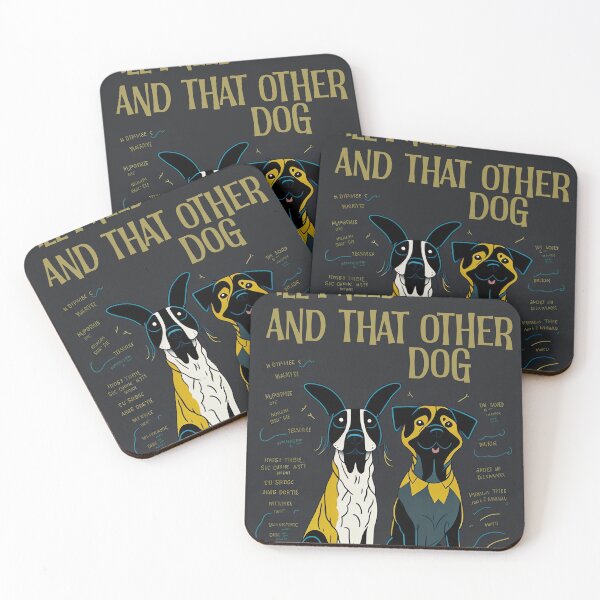 Item preview, All i need is this dog and that other dog: Unconditional Love at Its Best, and Pure Joy designed and sold by Paolospresent.