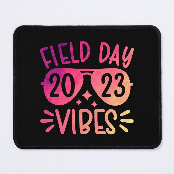 Item preview, Colorful Field Day Vibes 2023 Funny Field Day Vibes Teacher designed and sold by ZimbomDesigner.