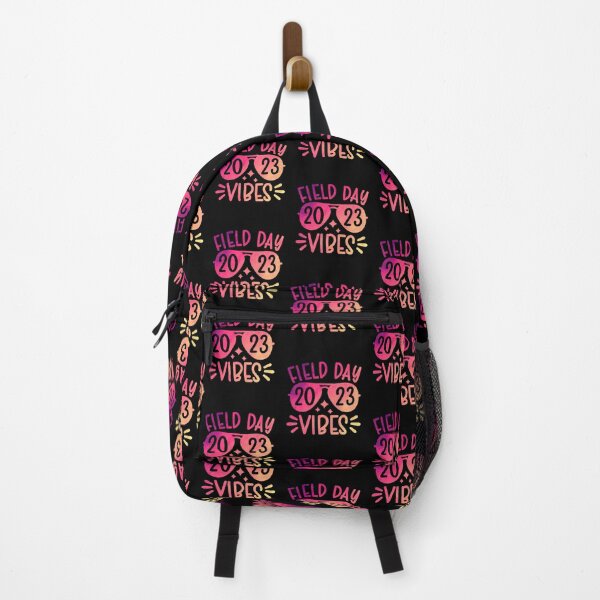 Item preview, Colorful Field Day Vibes 2023 Funny Field Day Vibes Teacher designed and sold by ZimbomDesigner.