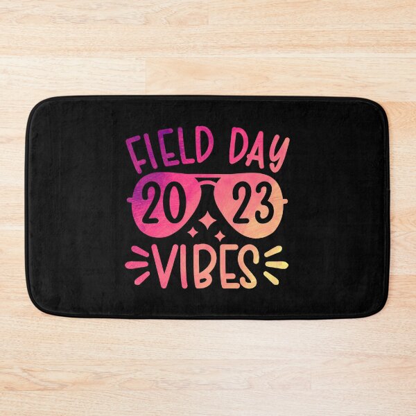 Item preview, Colorful Field Day Vibes 2023 Funny Field Day Vibes Teacher designed and sold by ZimbomDesigner.