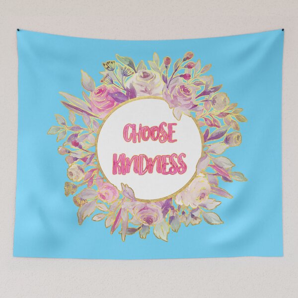 Item preview, Choose Kindness designed and sold by Annalee Beer.