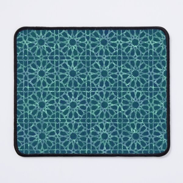 Item preview, Seville Geometric Batik designed and sold by leafandberryart.