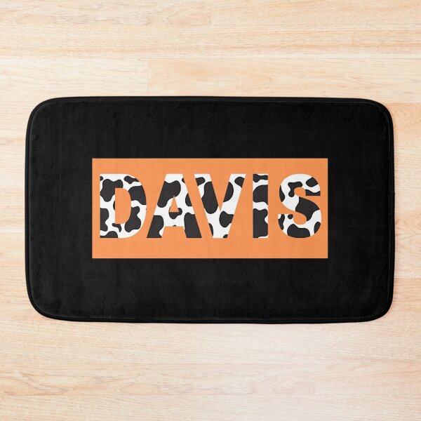Item preview, Davis Cow Print designed and sold by beamayako.