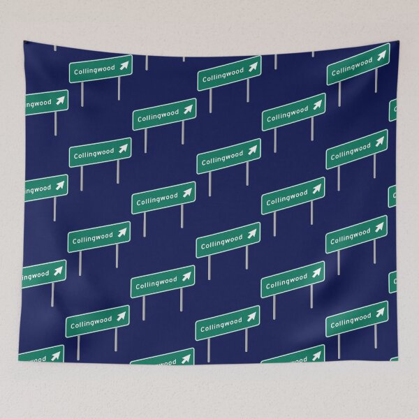 Item preview, Collingwood  designed and sold by Kafoavrose.