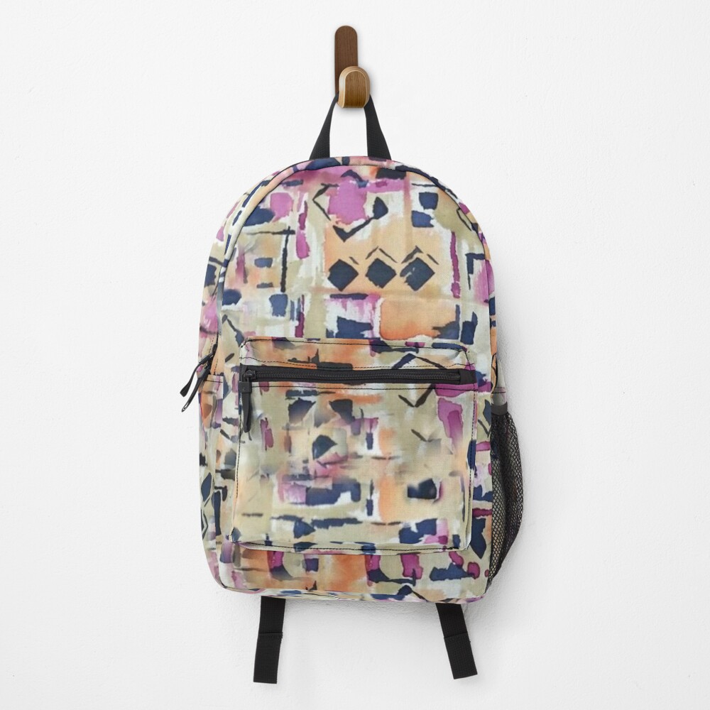 Item preview, Backpack designed and sold by printfrenzy.