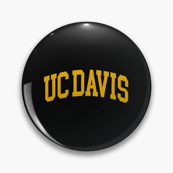Item preview, uc davis - college font curved designed and sold by beamayako.