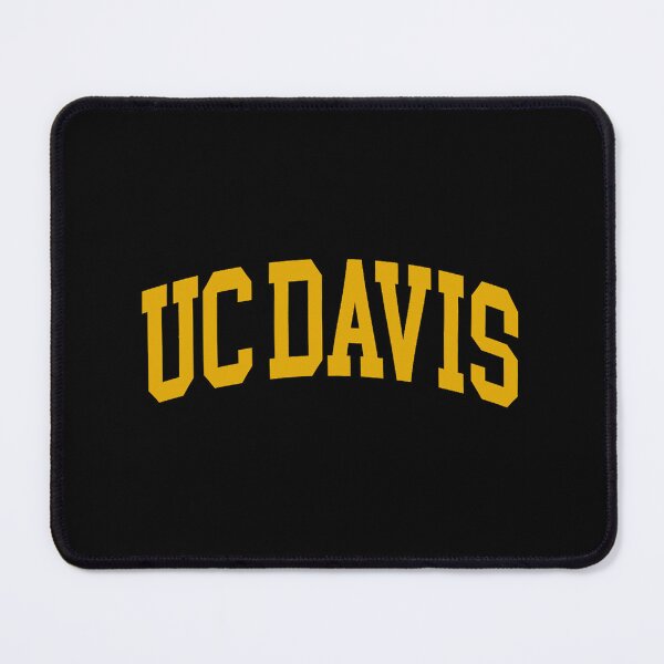 Item preview, uc davis - college font curved designed and sold by beamayako.