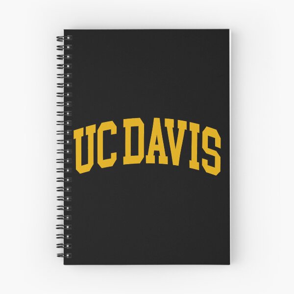 Item preview, uc davis - college font curved designed and sold by beamayako.