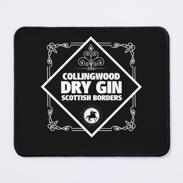 Item preview, COLLINGWOOD GIN LabelBorder Reivers designed and sold by Kafoavrose.