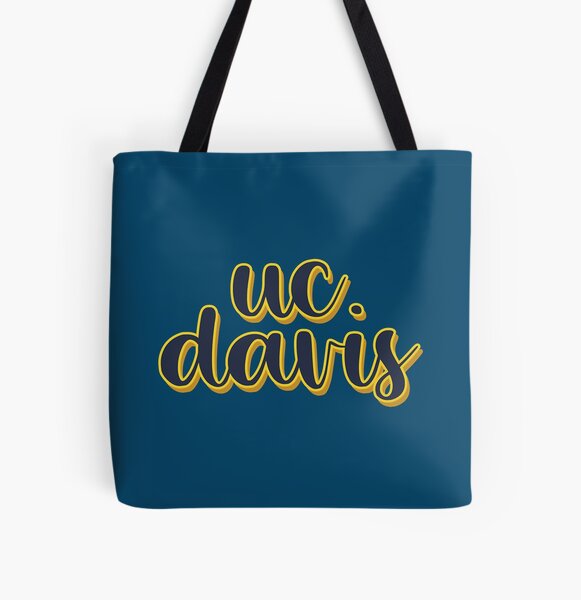 Uc Davis Tote Bags for Sale