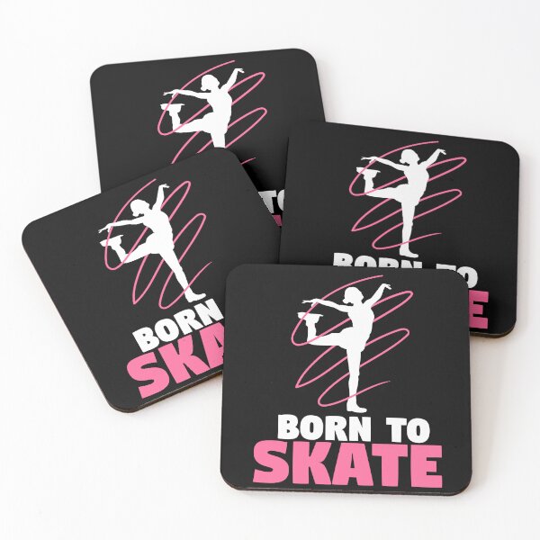 Aperçu de l'œuvre Figure Skating Ice Skating Skater Winter Sport créée et vendue par Pubi.