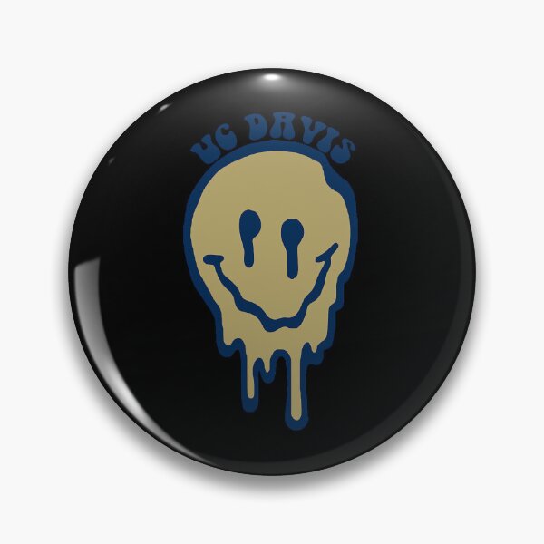 Item preview, UC Davis Face designed and sold by beamayako.