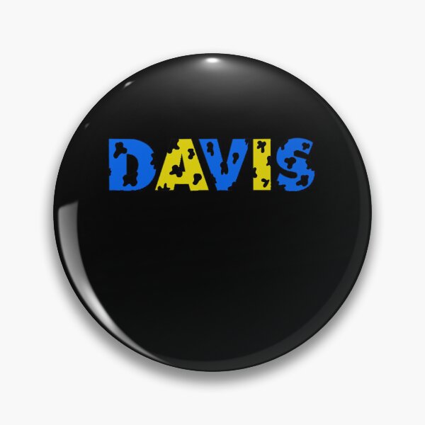 Item preview, UC Davis Cow Print designed and sold by beamayako.