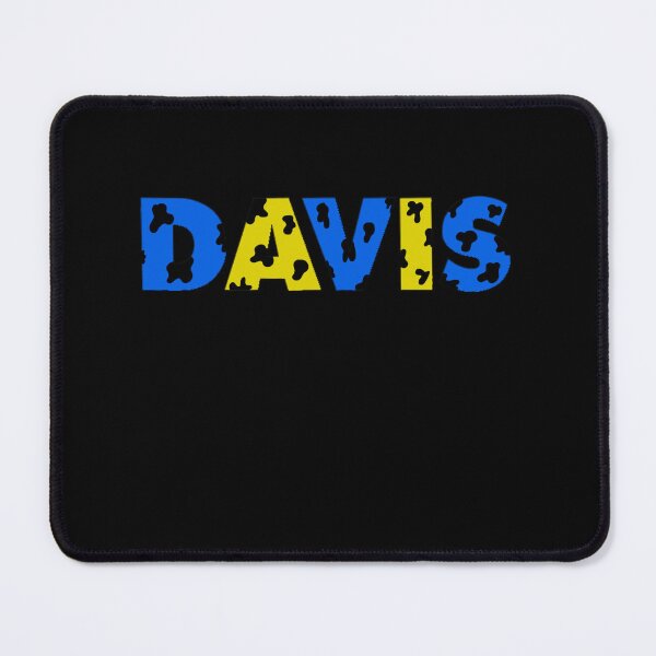 Item preview, UC Davis Cow Print designed and sold by beamayako.