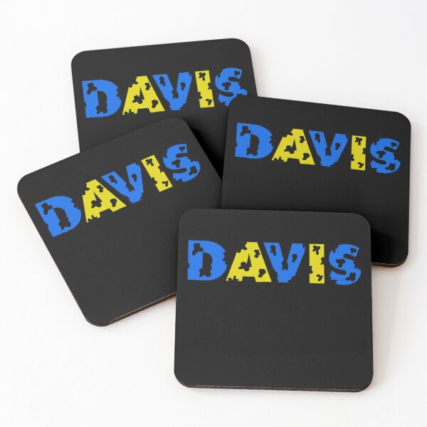 Item preview, UC Davis Cow Print designed and sold by beamayako.