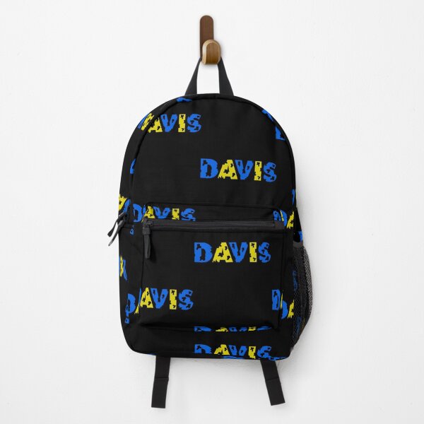 Item preview, UC Davis Cow Print designed and sold by beamayako.