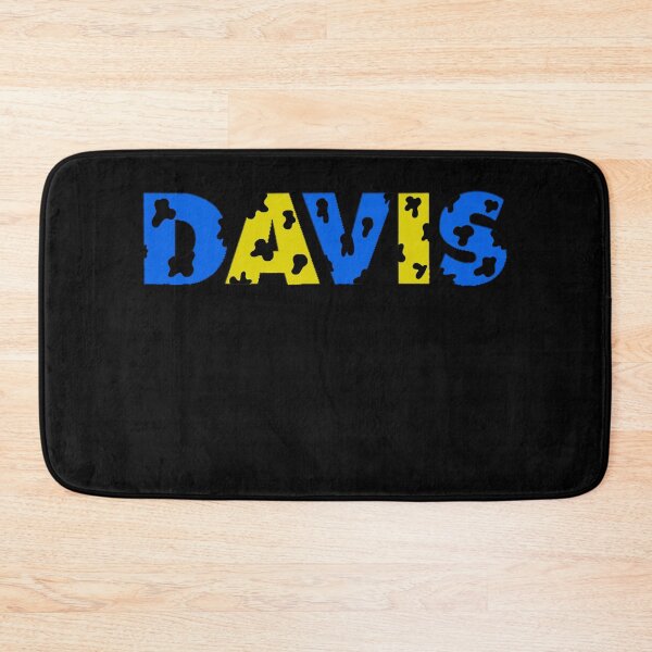 Item preview, UC Davis Cow Print designed and sold by beamayako.
