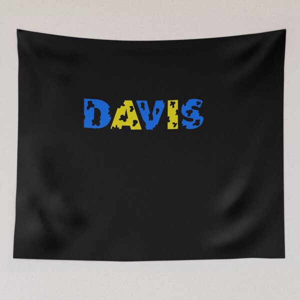 Item preview, UC Davis Cow Print designed and sold by beamayako.