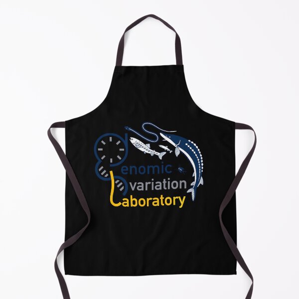 Item preview, UC Davis GVL Logo Animals (dark) designed and sold by beamayako.