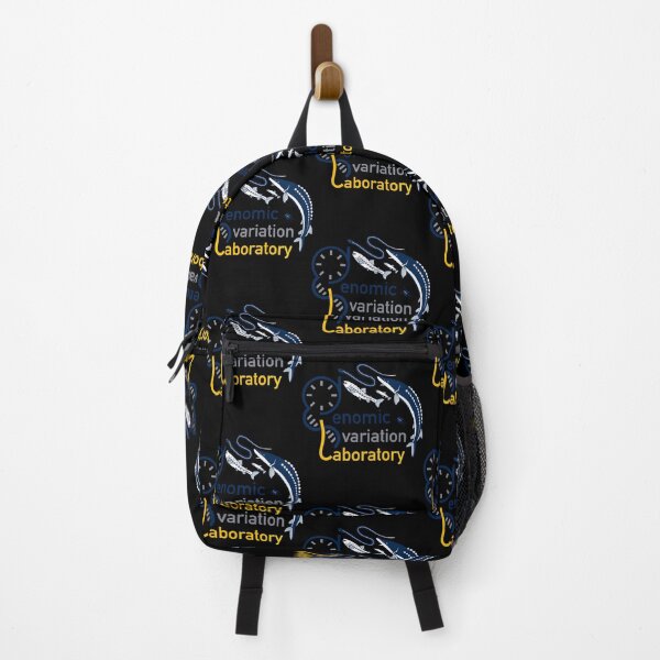 Item preview, UC Davis GVL Logo Animals (dark) designed and sold by beamayako.