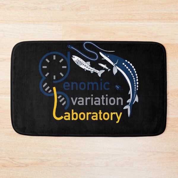 Item preview, UC Davis GVL Logo Animals (dark) designed and sold by beamayako.