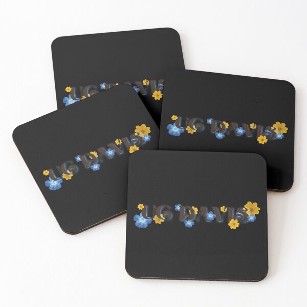 Item preview, uc davis florals designed and sold by beamayako.