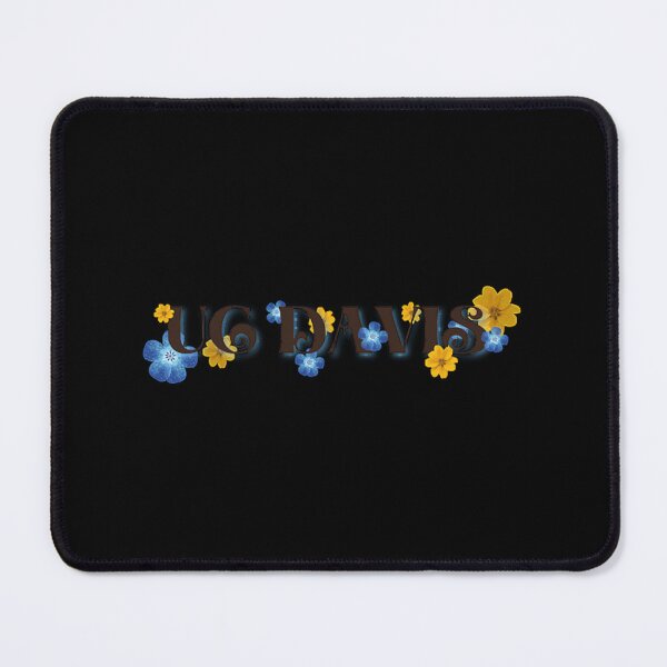 Item preview, uc davis florals designed and sold by beamayako.