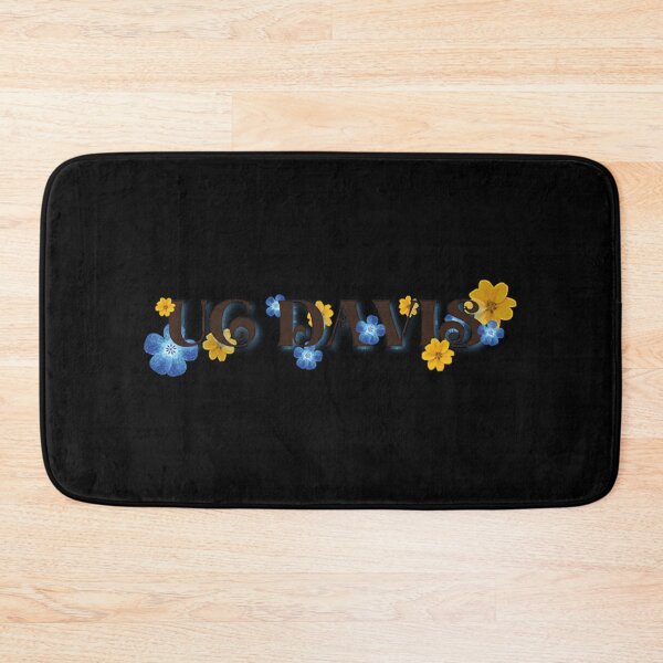 Item preview, uc davis florals designed and sold by beamayako.