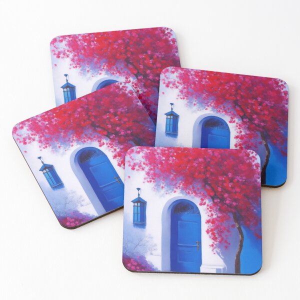 Item preview, Aegean Dreamscape designed and sold by mythographiaart.
